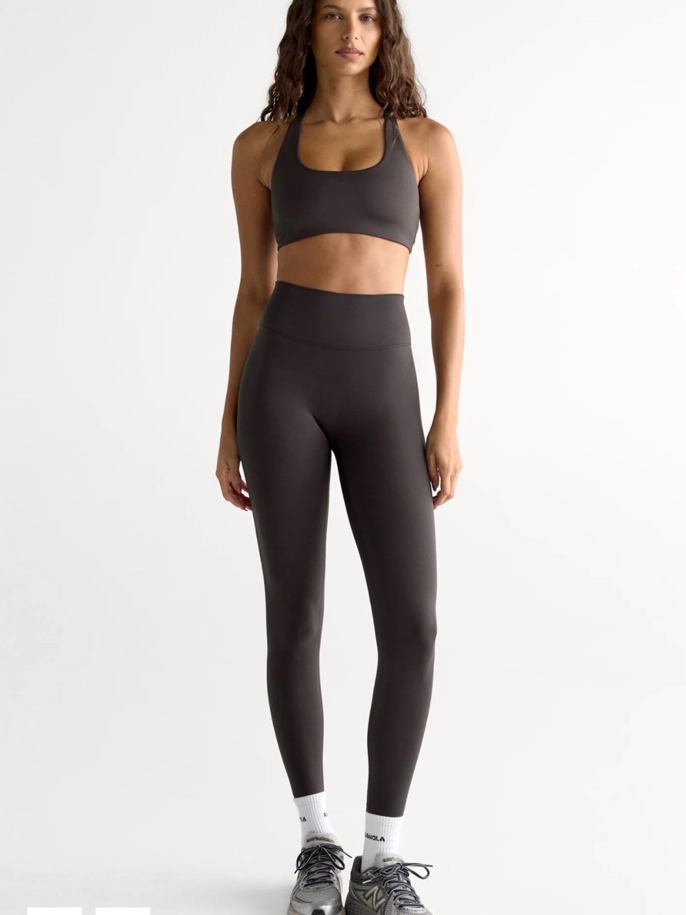 Ultimate Leggings - Coffee Bean